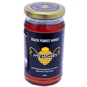 black forest honey