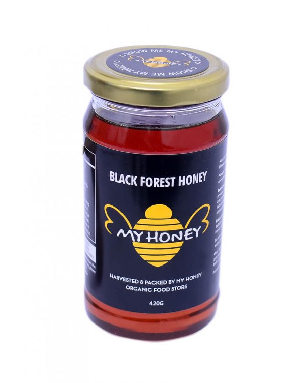 Sun forest honey в тюбике что это