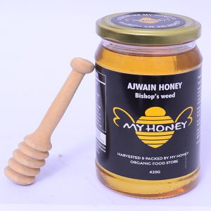 Ajwain Honey